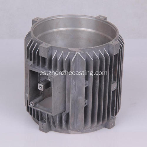 Concha de motor de fundición de aluminio